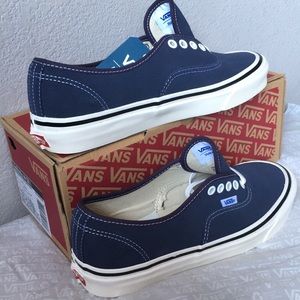 vans authentic parchment